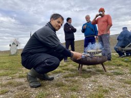 Eisfahrt (Moder) November 2025